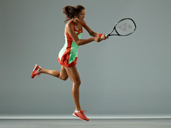 Ana Ivanovic Roland Garros 2012