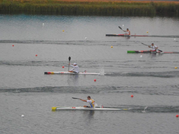 kayak-olympique