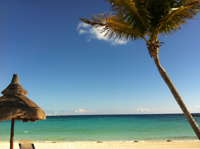Chillin’ Club Med Cancun