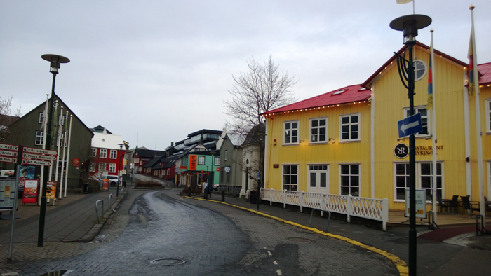 Islande #3 Reykjavik et Shopping outdoor