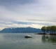 Un petit tour en région du Léman, Suisse