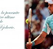 Tenue Roland Garros 2013 : Novak Djokovic en Uniqlo