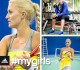 Tenue Roland Garros 2013 : Kristina Mladenovic