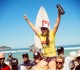 Le sourire et la victoire de Tyler Wright au Colgate Plax Rio Pro
