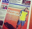 Tsonga c’est Tsonga, Noah c’est Noah