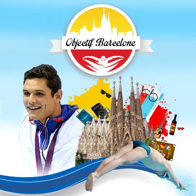En route pour Barcelone et les championnats du monde de natation