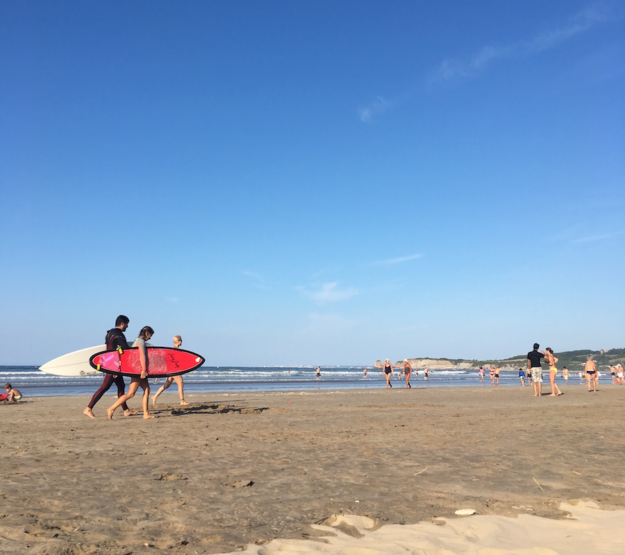surf-hendaye-plage