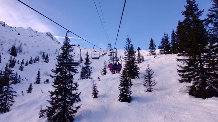 35 choses qui nous arrivent toujours au ski