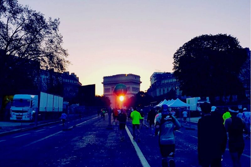 Marathon de Paris : 10 conseils avant le jour J !