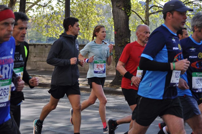 Marathon de Paris, le compte est bon !