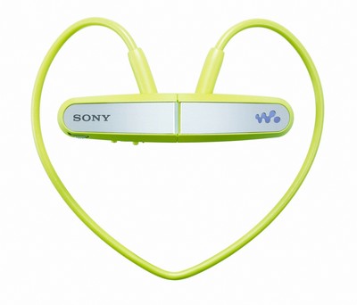 Walkman série W Sony