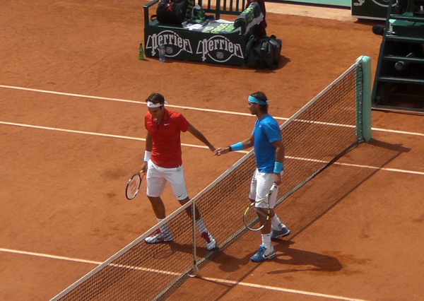 Vivement Roland Garros 2012 !
