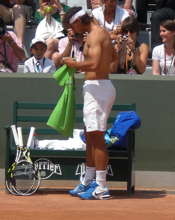 Federer / Nadal