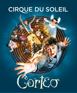 Cirque du Soleil {concours}