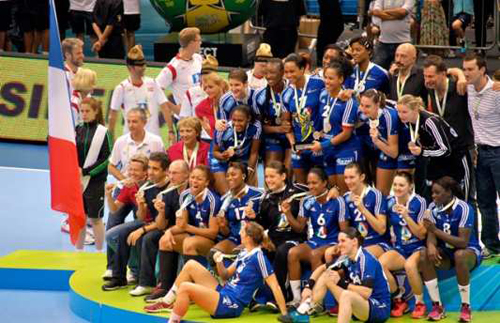 equipe-france-handball-feminin