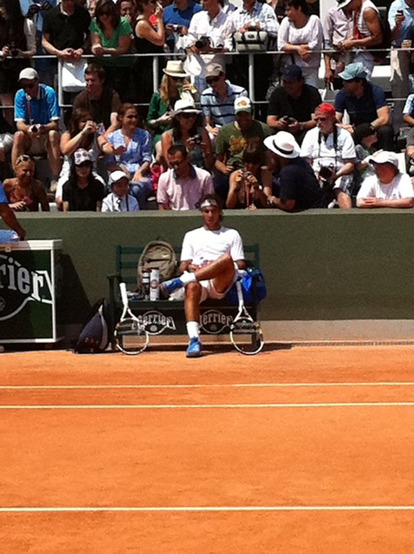 Réserver ses billets pour Roland Garros 2012
