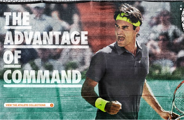 Tenue Roland Garros 2012 : Roger Federer