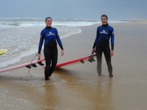 copines surfeuses