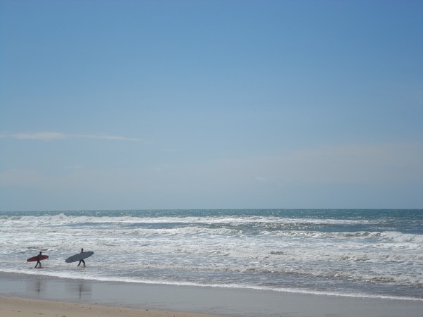 surfeurs-soustons-plage