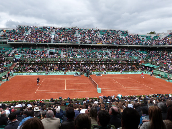 Petit Bonus Roland Garros