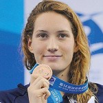 camille muffat médaille d'or