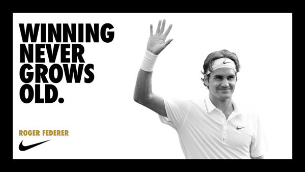 Roger Federer, l’homme des sommets