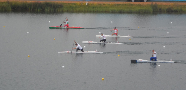 canoe-olympique