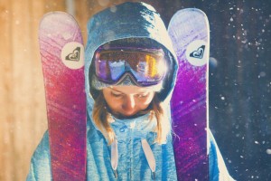 ski sports d'hiver