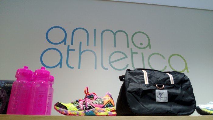 Anima Athletica, le dressing de sport 100% féminin