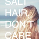 salt hair