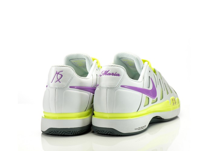 Chaussures-Sharapova-Custom-Nike-Zoom-Vapor-9-Tour