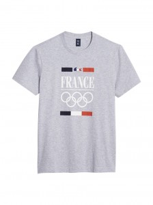 tshirt-France-Olympique