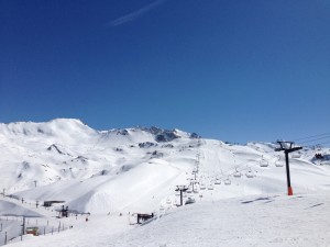 ski-printemps