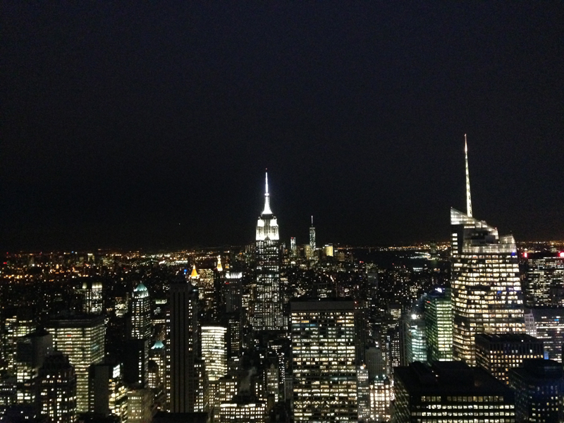 new-york-night