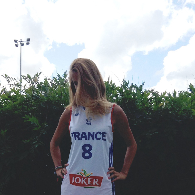 Gagnez votre maillot de l’Equipe de France de Basketball avec Joker
