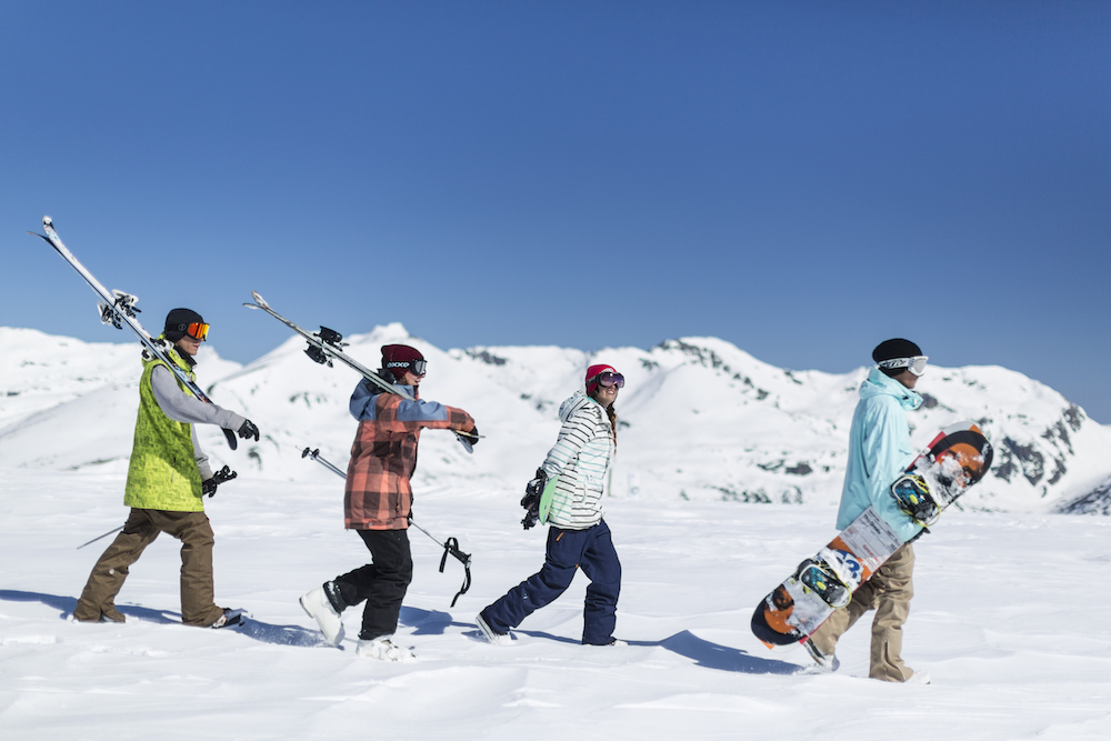 10 bonnes raisons d’aller skier à Andorre