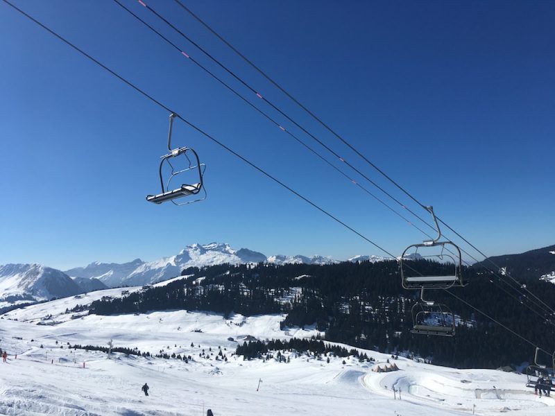 télésiège-ski
