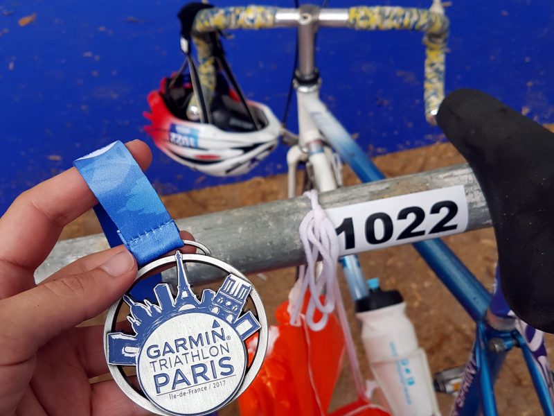 Le Triathlon de Paris en 3 questions :