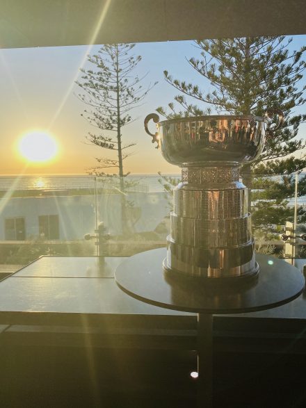 Fed Cup 2019 on a ramené la coupe à la maison ! Graine de Sportive