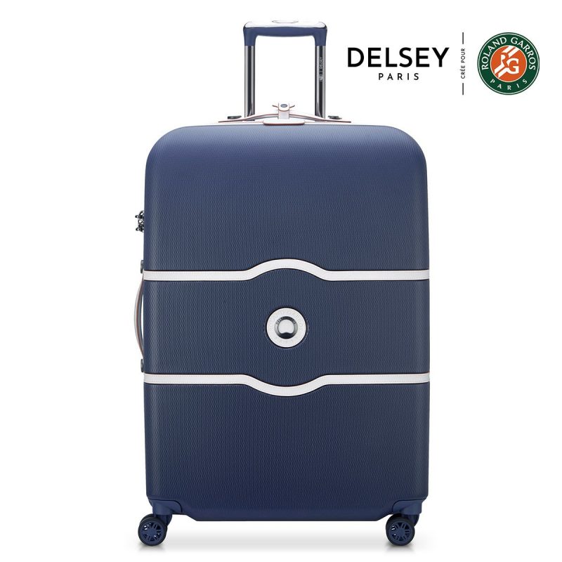 dbgu0420-mar-bleu-delsey-valise-trolley-4-doubles-roues-77cm-delsey-x-roland-garros-1