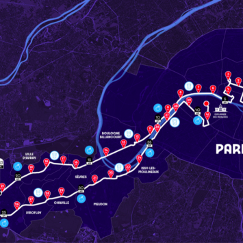 Paris 2024 : le marathon pour tous