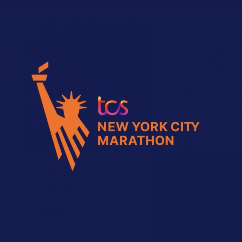 NYC Marathon inscription