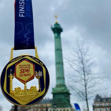 Semi de Paris : Réussir sa prépa semi-marathon