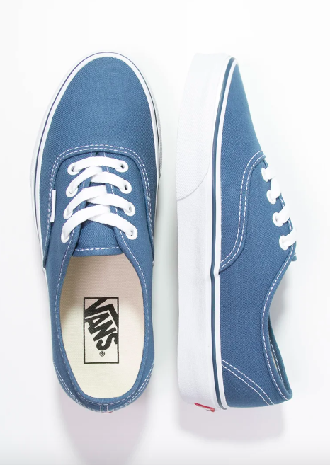 Vans Authentic Navy taille
